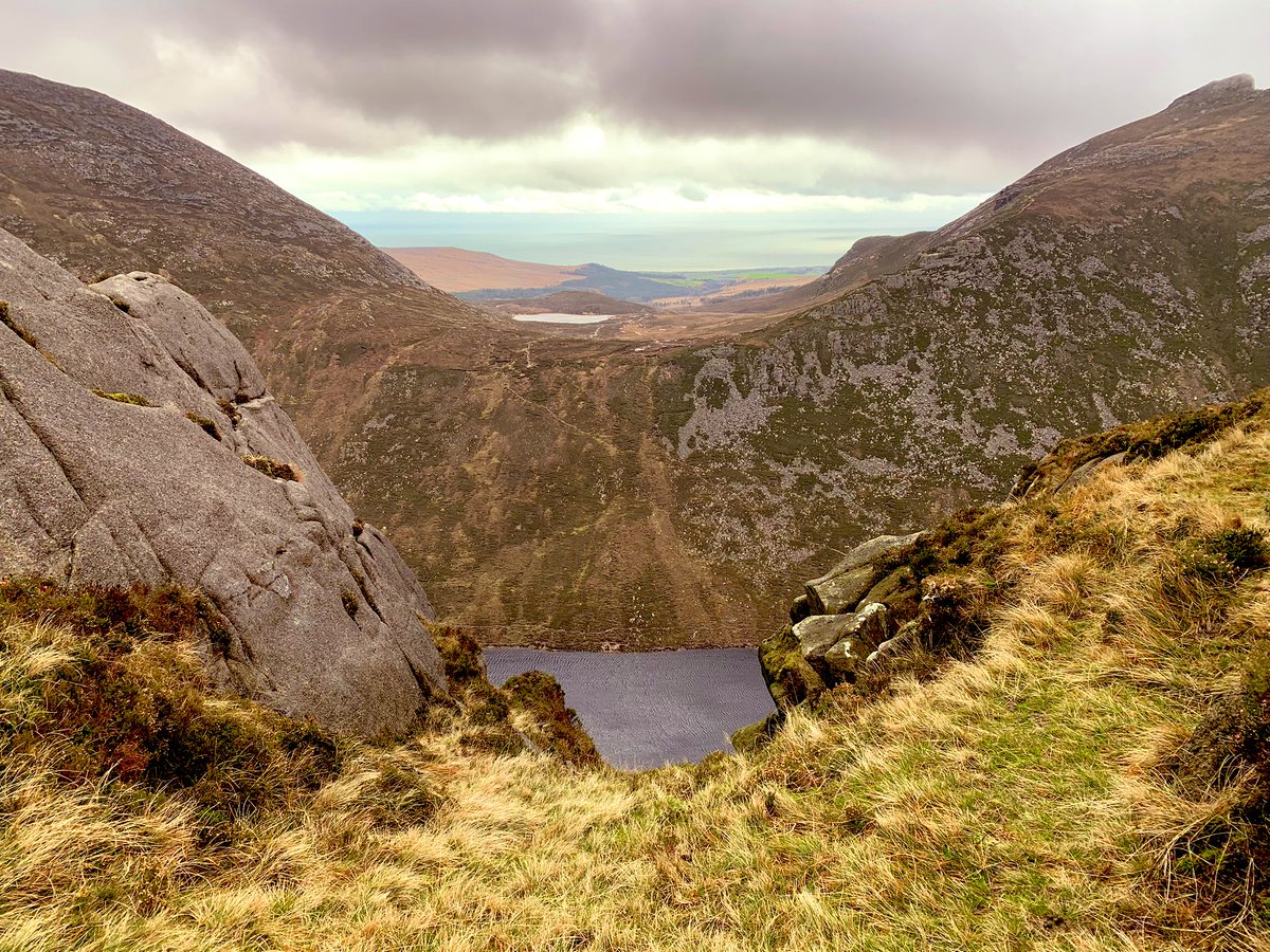 Ticketybooo's tweet photo. Ben Crom Mtn with #HikingHens today. @WeatherCee @barrabest @WeatherAisling @angie_weather @deric_tv @Mournelive @MourneDaily @WalkNI @walkthemournes @DiscoverNI @DiscoverIreland #narnia #bencrom #mournes #codown #silentvalley #hikingadventures #home #nature https://t.co/nt4S00QJfC