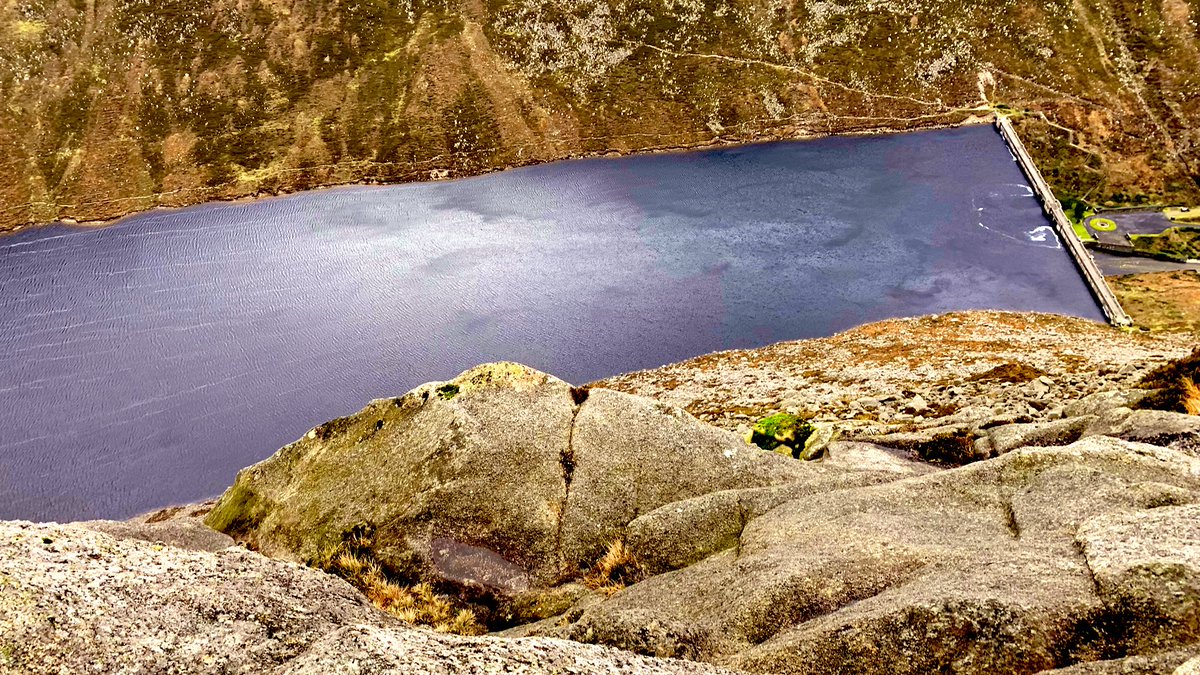 Ticketybooo's tweet photo. #reservoir #bencrom #silentvalley #autumndays #doan #mournemountains https://t.co/p8brg1Uqr0