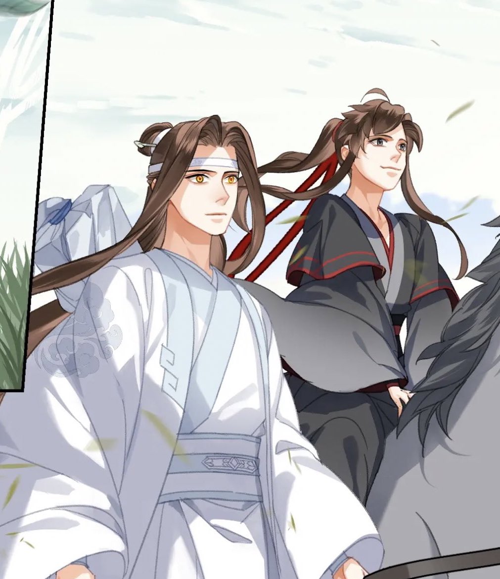 wuxiantwt's tweet photo. (shows up weeks later) this is literally everything ive been waiting for and everything i could have ever wanted https://t.co/FWLZCzhxWX