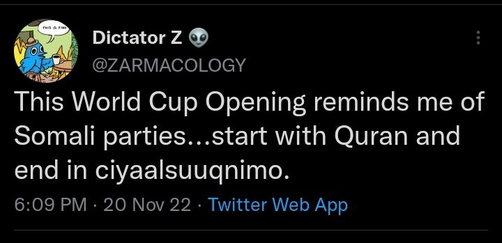 Out of Context Somali (@nocontextsomali) on Twitter photo 