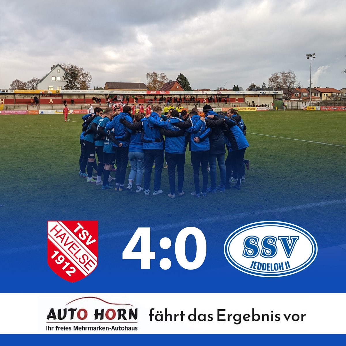 SSV Jeddeloh II tweet media