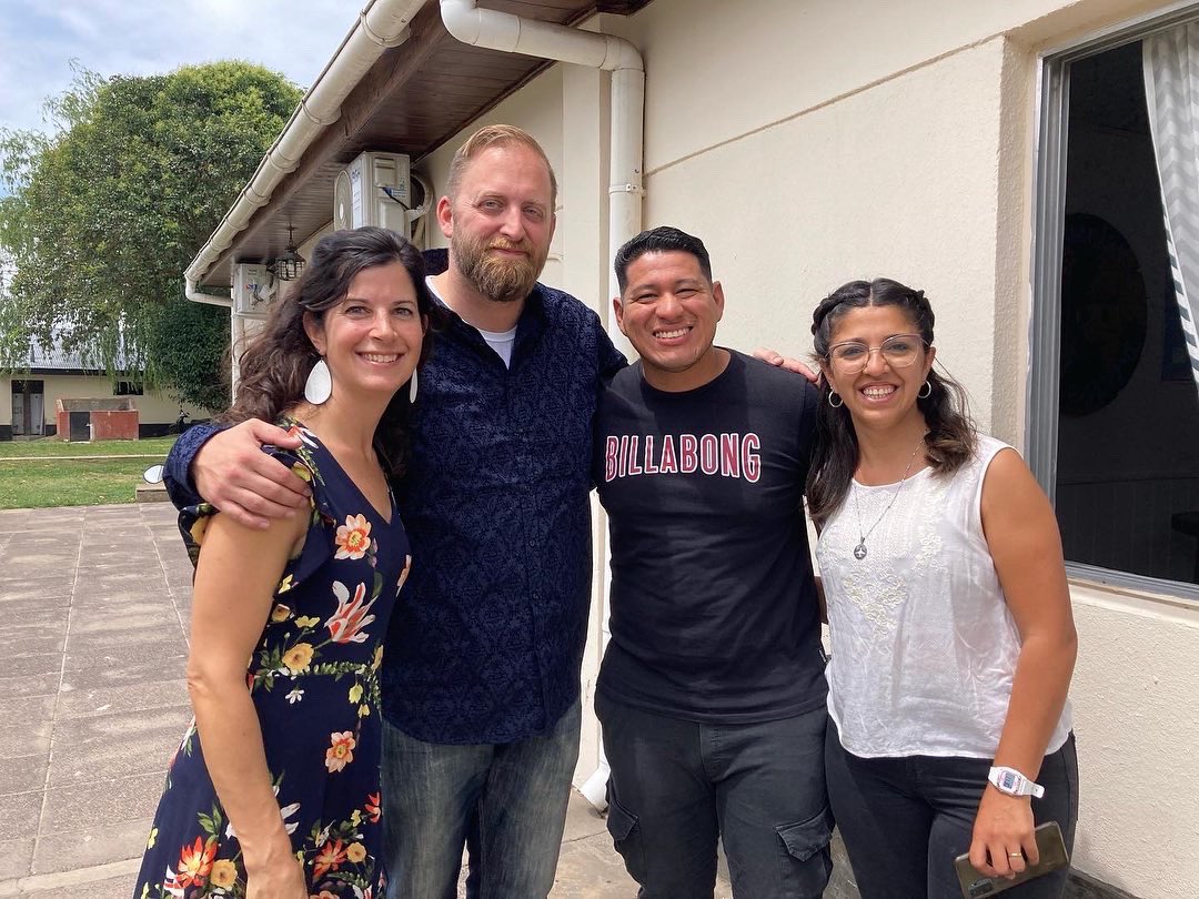 _daniel_rice's tweet image. Goodbye for now #argentina🇦🇷  It was a great encouragement to see the incredible ways God is using you in His rescue plan for humanity, and even more exciting to see the momentum building to even more amazing things ahead for the gospel there! Thanks for the invitation to share!