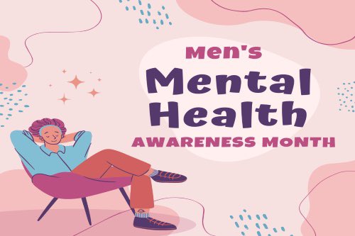 This month is #mensmentalhealthmonth so at ossts we encourage you to spread the word about mens mental health, your experiences with mental health and what mental health means to you.
#mensmentalhealthawareness #mentalhealth #mentalhealthawareness #mentalhealthmatters
