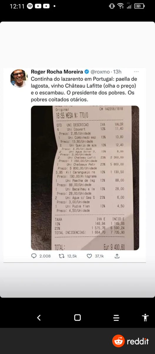 Edu05freire's tweet photo. Esse fdp não me representa. https://t.co/56F0Xpdnxc