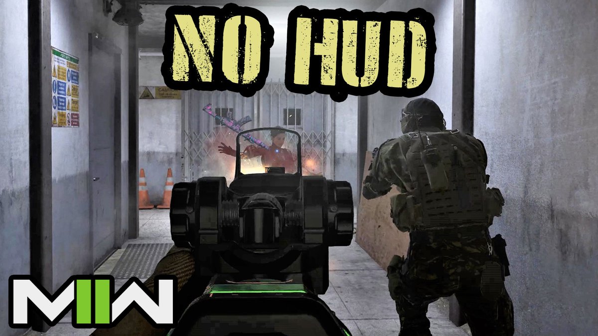ForceInSpecTact's tweet image. There is just something satisfying about NO HUD 😌 ESPECIALLY when it's Tactical Teamplay by F.I.S.T. 👊🏼🔥

WATCH NOW: youtu.be/2X2cWGP4ZNA