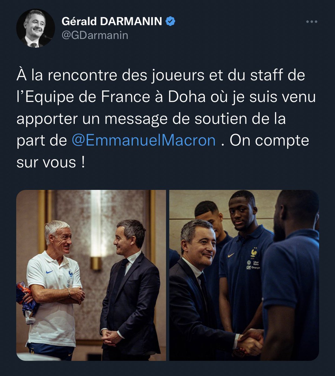 Traduisons Les tweet media