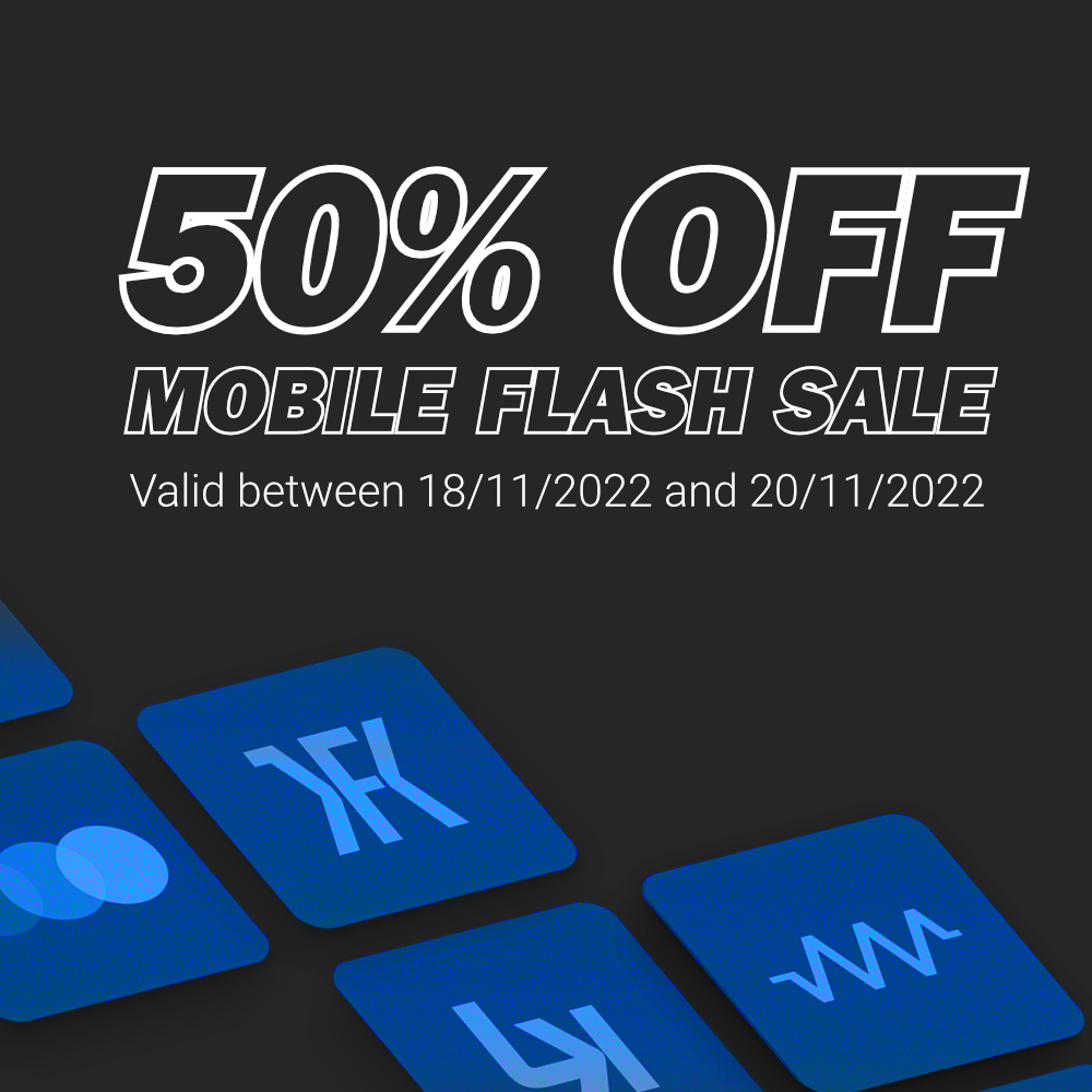 imaginando_pt's tweet photo. ⚠️ FINAL DAY: 50% OFF ALL MOBILE PURCHASES ⚠️ Our massive mobile sale ends today! 💸 Don’t miss your chance to save - Imaginan-do it now!

#blackfridaydeals #blackfridaysales  #plugindeals #pluginsales #musicdeals #sounddeals #synthesizer #musicapp #mobile #musicmaking #iosapp https://t.co/1g8ywKHcrb