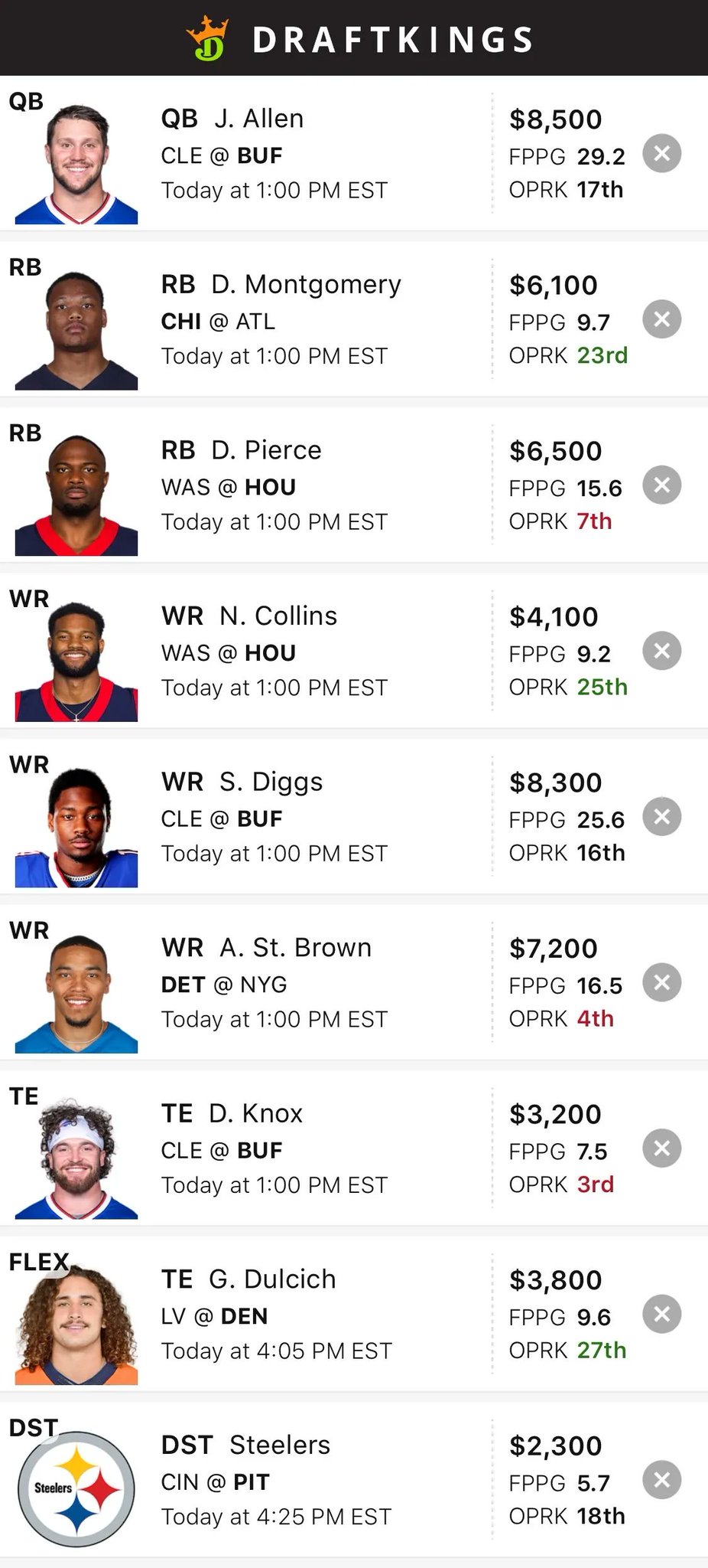 global-dfs-on-twitter-here-is-todays-free-nfl-cash-lineup-for