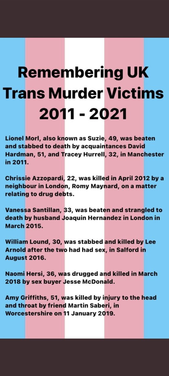 @ripx4nutmeg @ClaudiaWebbe @Bonkersbritain1 There have been multiple serial attackers/killers of women and 5 of gay men, just in London in my own adult lifetime. #ZaraAleena was targeted because she was a woman. There was a multiple homicide incident in a gay & lesbian club this morning in Colorado, & #VAWG is endemic. 🤬