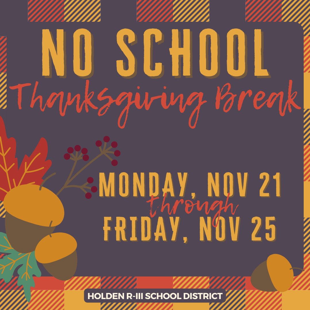 🤗 It is the season to give thanks and we want to express how grateful we are to have such supportive and involved families! 🥰
.
🦃 Reminder: There is NO SCHOOL this week, Nov 21-25, due to the Thanksgiving holiday.
💙