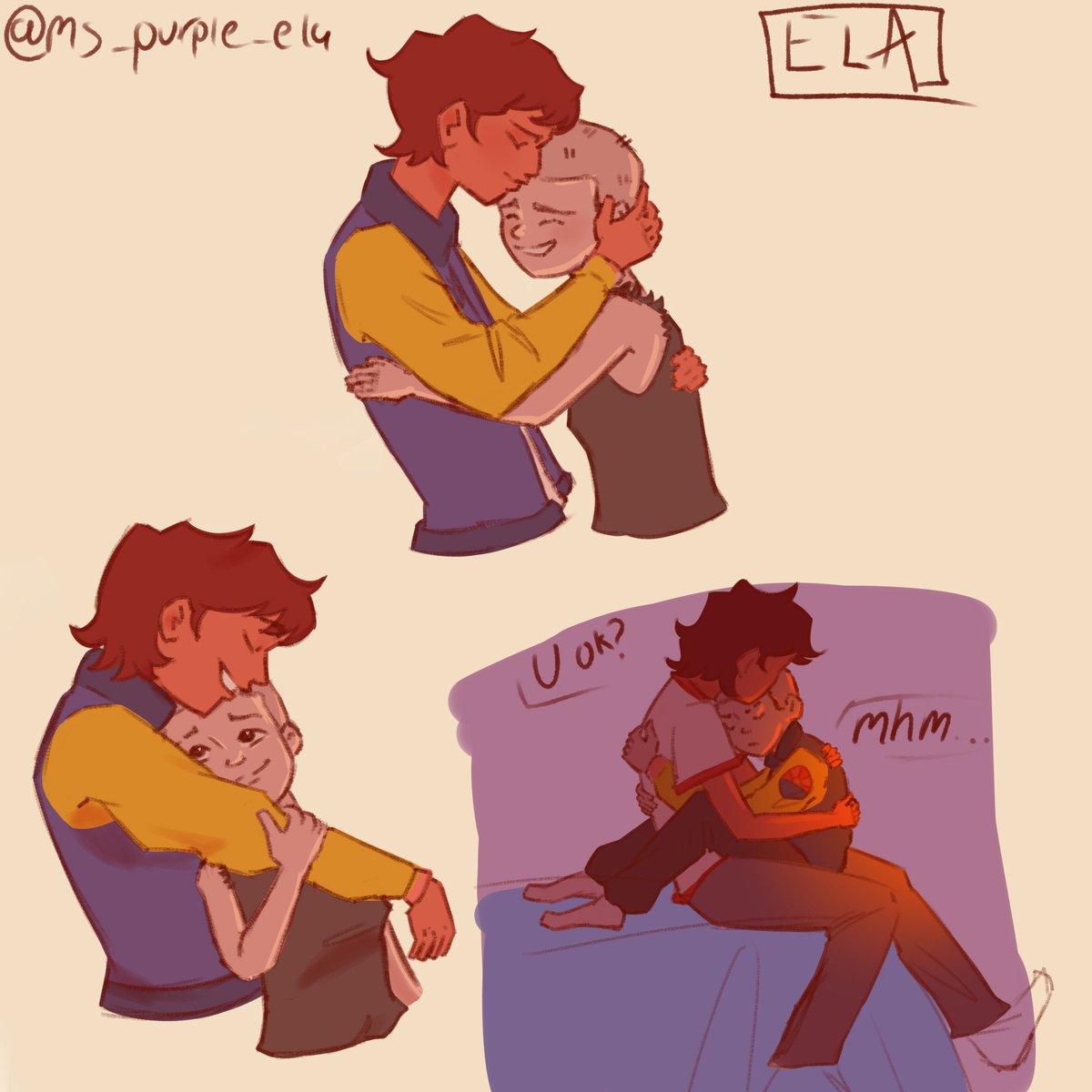 ms_purple_ela's tweet photo. Mis niños
#jesslake #JesseCosay #InfinityTrain https://t.co/aAvxWmHIHa