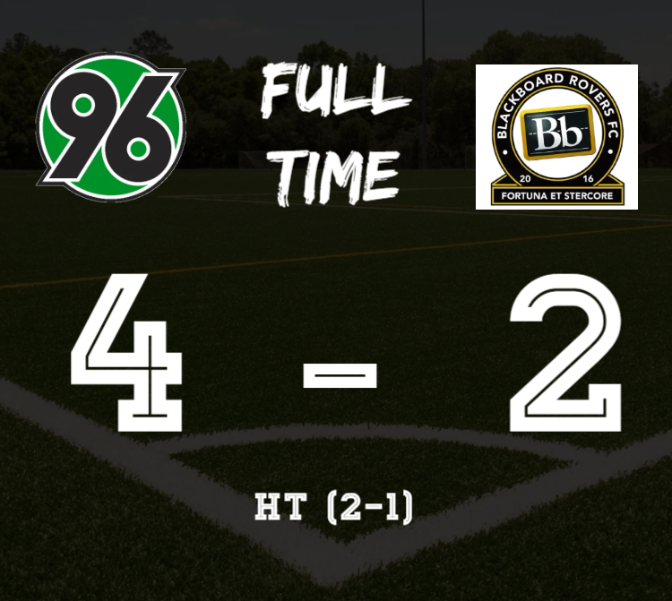 A dominant performance to bounce back in tough weather conditions. 4 goals with the pick of the lot from Kai Bailey, a curling effort with his weak foot. #UPPAH96