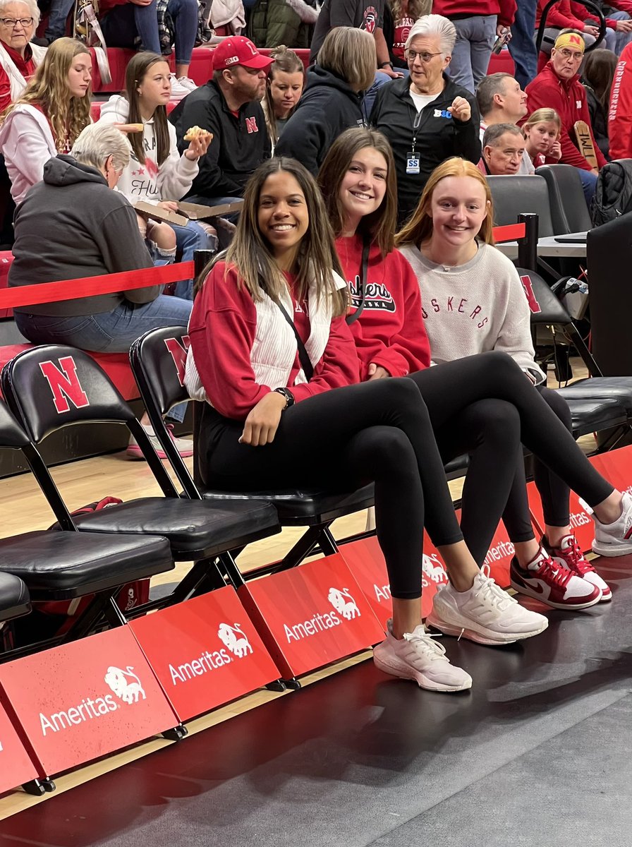 Abby Barmore on Twitter "Nebraska’s class of 2024 commits OH Skyler
