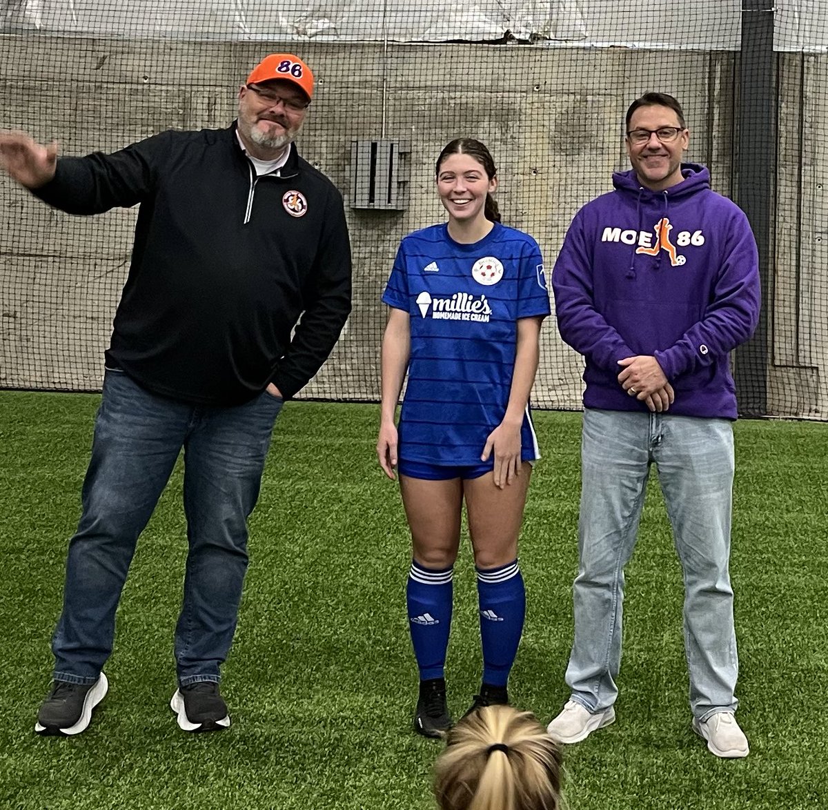 Moon Girls Soccer tweet media