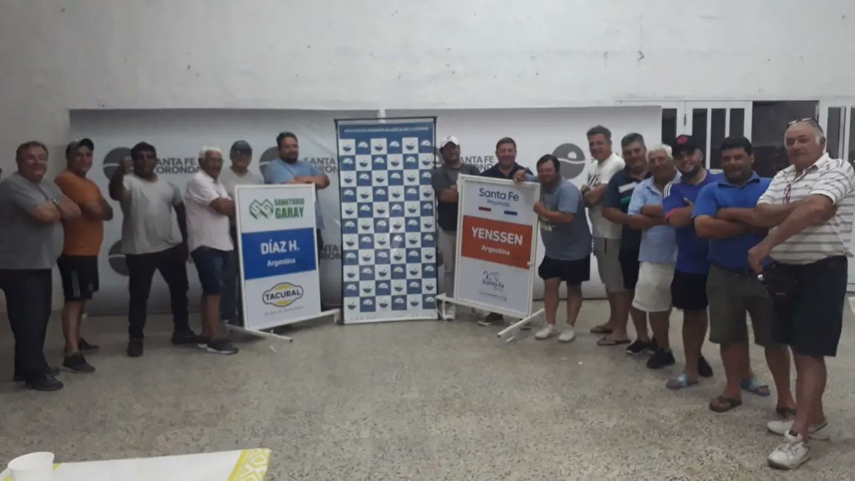 Santa Fe - Coronda tweet media
