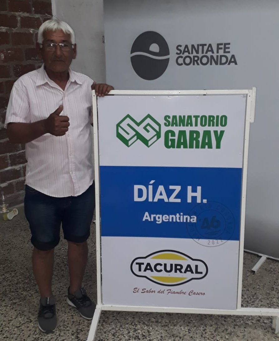 Santa Fe - Coronda tweet media