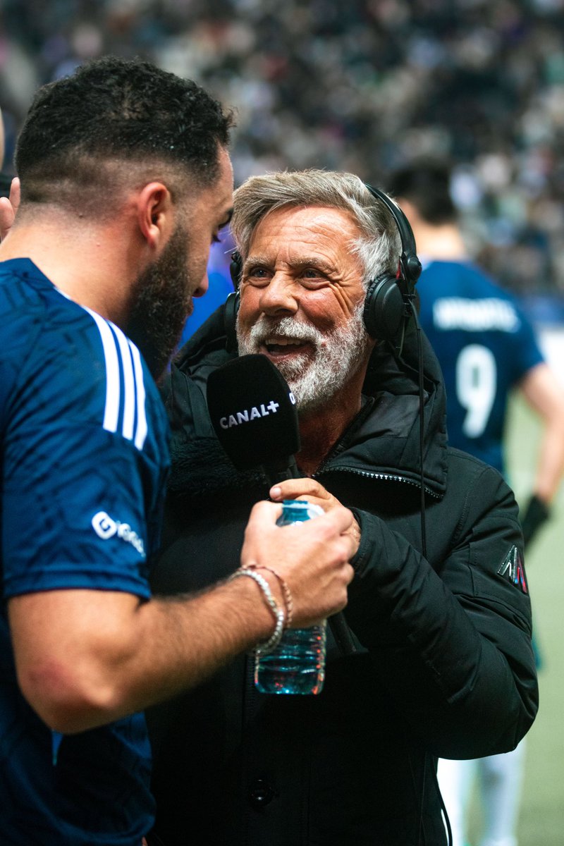 sachaborg_'s tweet image. C’était magique ce qu’il s’est passé hier. Merci à vous pour l’ambiance, merci à @AmineMaTue pour l’événement, merci à mon équipe pour tous ces moments gravés à jamais dans ma tête. C’est que le début. 

❤️