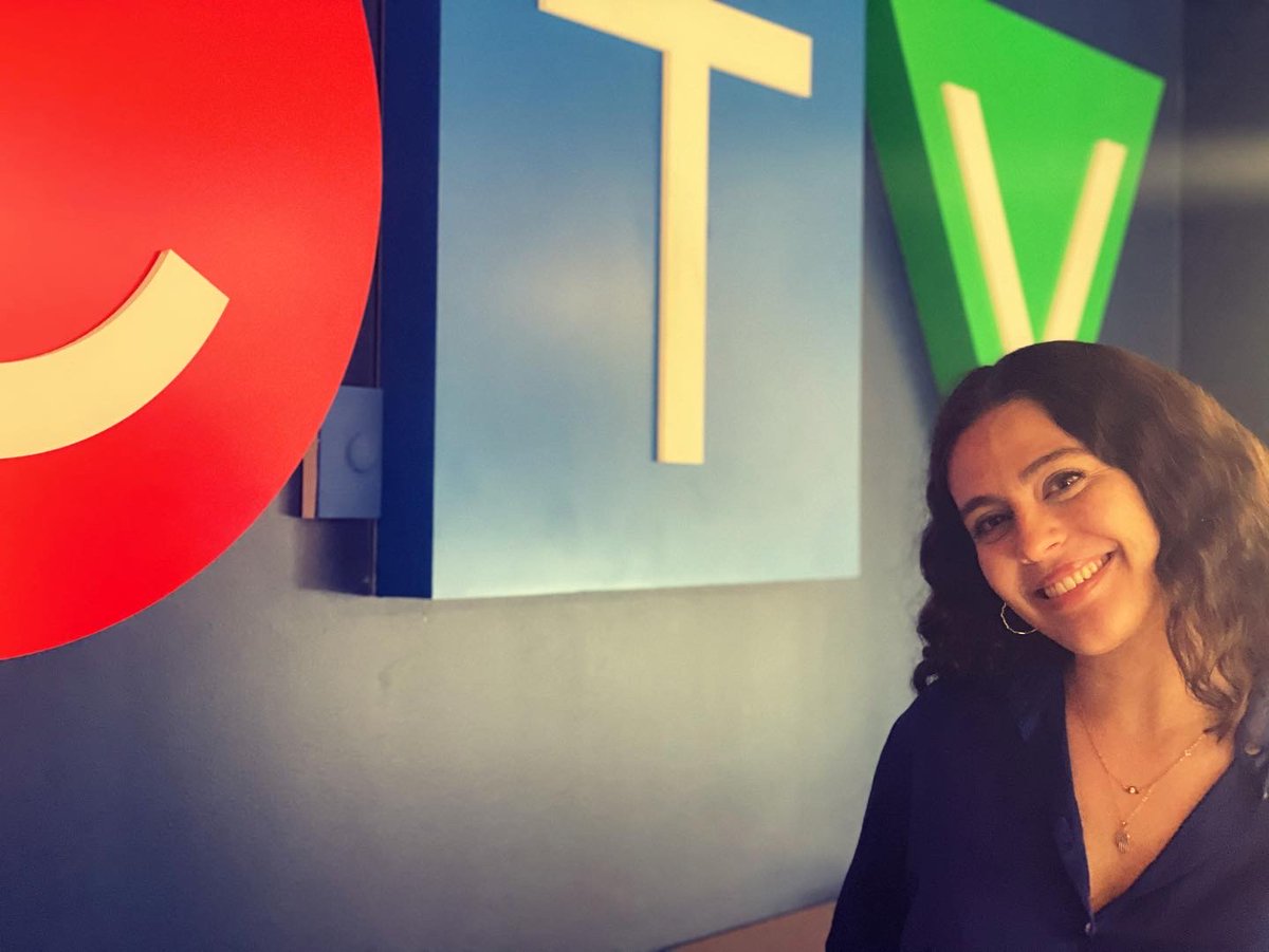 Touria Izri tweet media