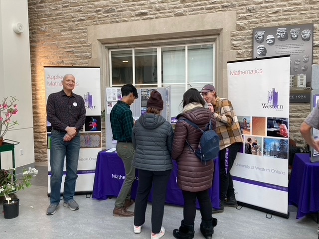 westernuMath's tweet photo. Would you like to get your favourite mathematicianโs bottom made? Drop by the math departmentโs booth in the first floor of PAB and we will make one for you.
@westernuScience
#FallPreviewDay #westernu https://t.co/JB3FhawMZJ