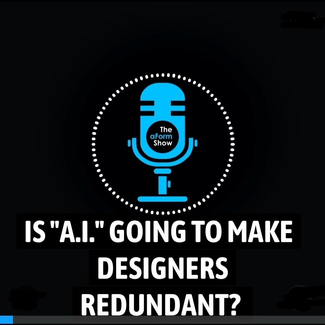 DrewGilbert_'s tweet photo. Thank you #aform show for having me at your 55th episode discussing #ArtificialIntelligence #Metaverse #nft #DigitalTwins and #Architecture. It was a true pleasure! @obmintl https://t.co/hrAdQkRmW3