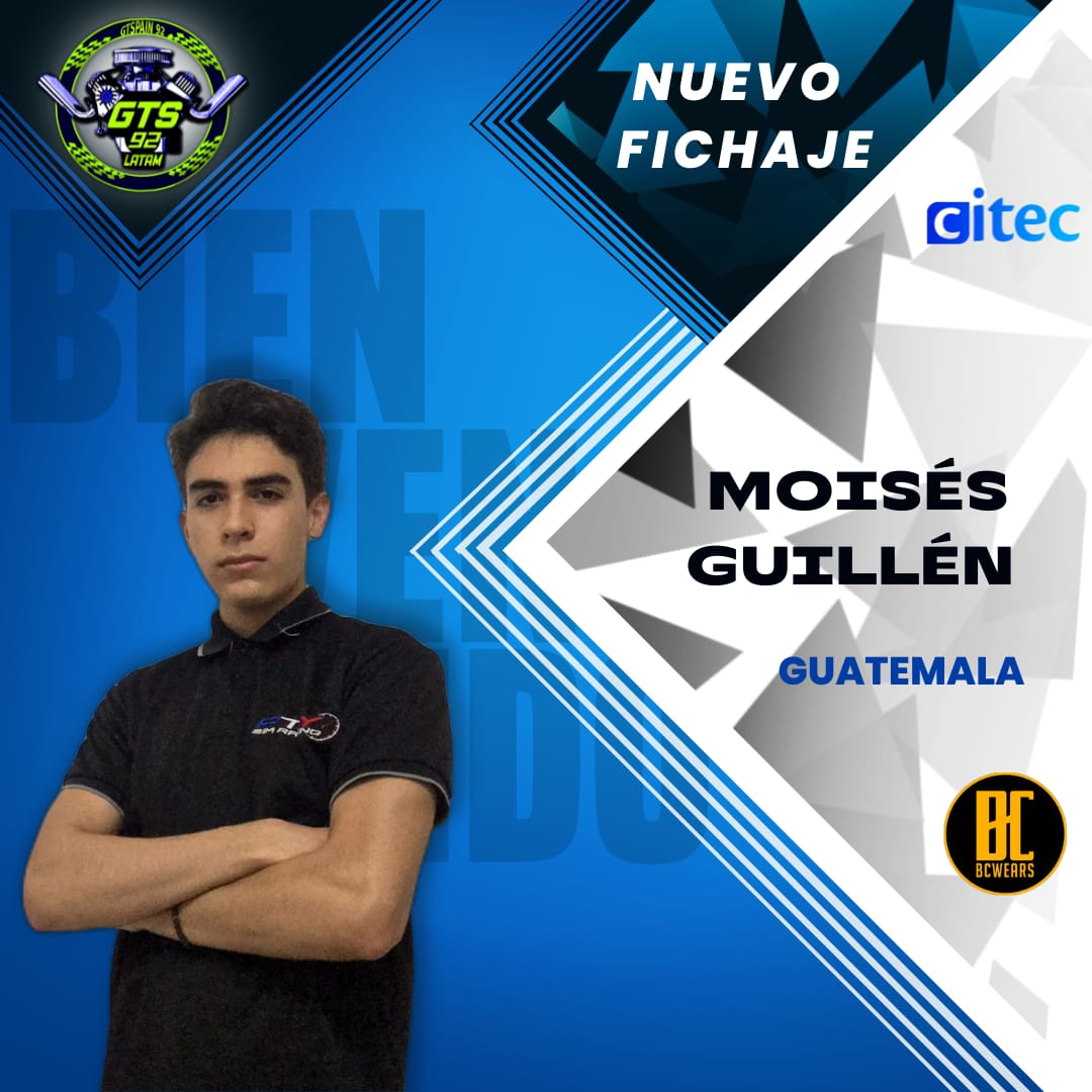 N2_eSports's tweet photo. 🚨 ¡ANUNCIAMOS FICHAJES!
Aquí os traemos las nuevas caras del equipo:
- Para el Élite:
• ¡Vixustapen! | @Vixustapen
• ¡Josema! | @Jos3ma_Espinosa
- Para el Latam:
• ¡Marc Bargalló!
• ¡Moisés Guillén!
Seguimos creciendo 💙💚
#GoGTS92 #GT7 https://t.co/voyLI7J2zP