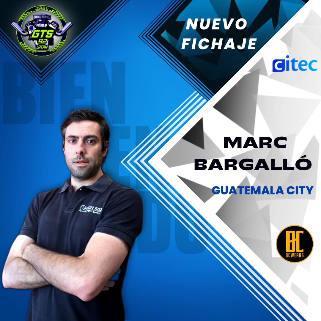 N2_eSports's tweet photo. 🚨 ¡ANUNCIAMOS FICHAJES!
Aquí os traemos las nuevas caras del equipo:
- Para el Élite:
• ¡Vixustapen! | @Vixustapen
• ¡Josema! | @Jos3ma_Espinosa
- Para el Latam:
• ¡Marc Bargalló!
• ¡Moisés Guillén!
Seguimos creciendo 💙💚
#GoGTS92 #GT7 https://t.co/voyLI7J2zP