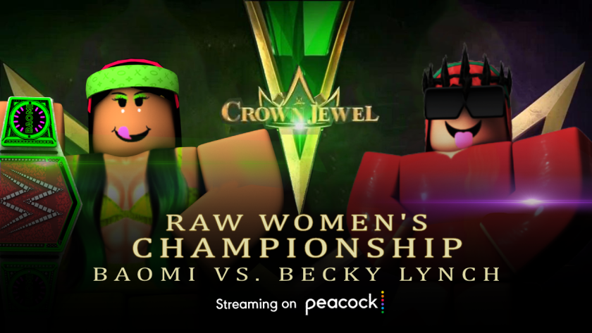 WWE RBLX tweet media