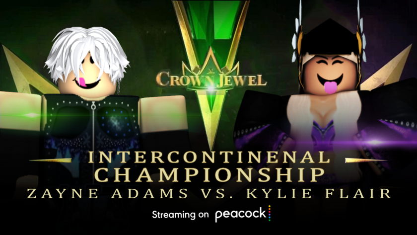 WWE RBLX tweet media
