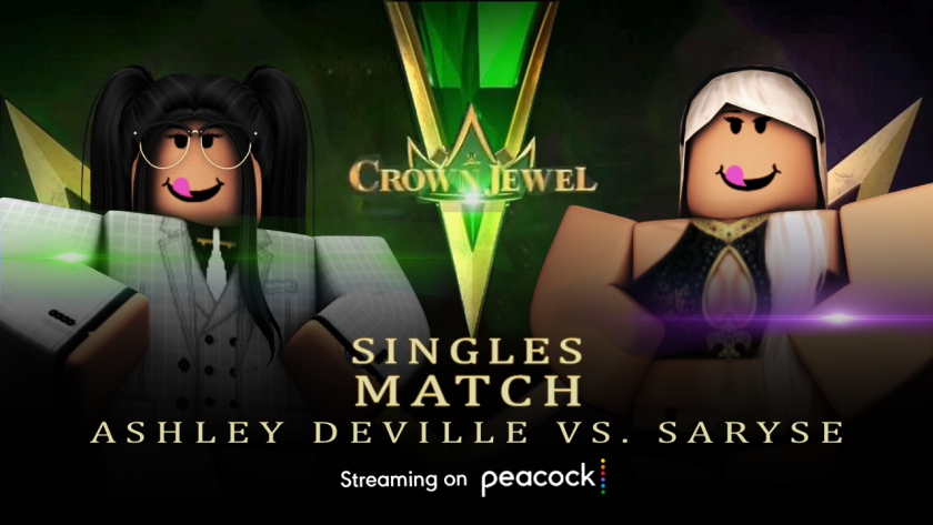 WWE RBLX tweet media