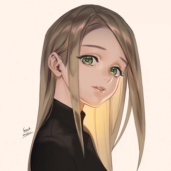各SNSでよく見ていただけたオレンジ色の絵 
