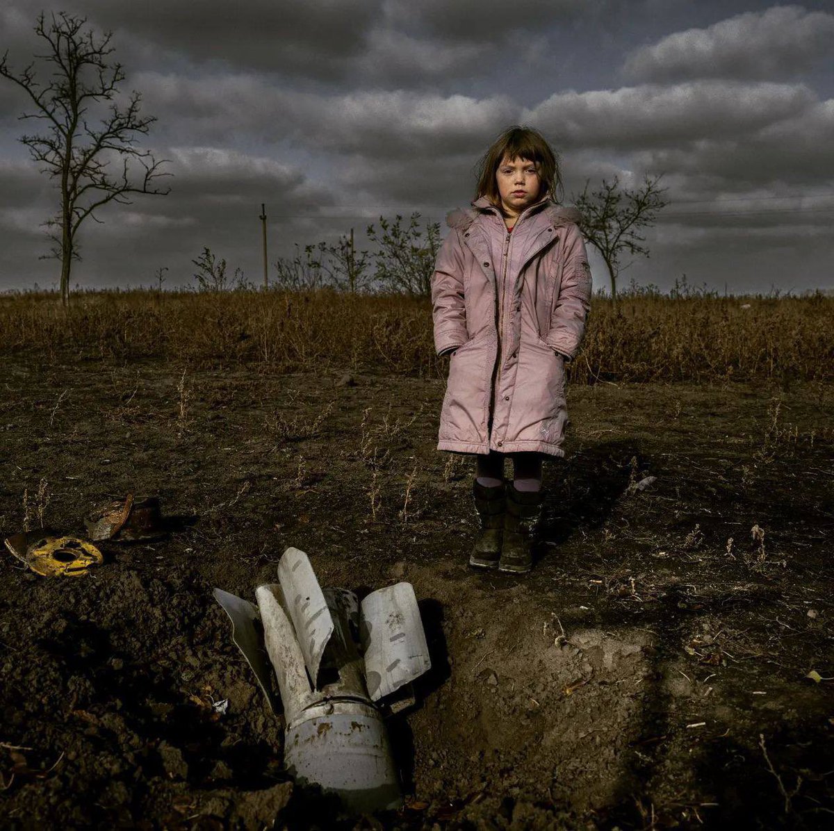 UkraineNow3's tweet photo. In  the World Children's Day -  Remember the Ukrainian children. 438 - only documented murders. 🇷🇺 has taken away the childhood of an entire generation.

📸 Hajdú D. András, Konstantin and Vlada Liberova, Diego Ibarra Sánchez https://t.co/SzREoqJmo6