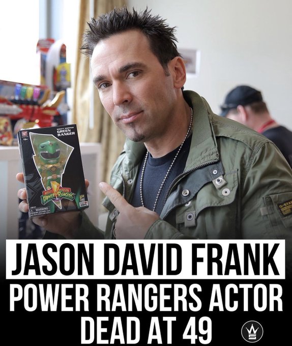 My generation TOMMY was the best #rip #powerrangers #tommy https://t.co/MS5u0I83rA<a href="/tag/rip"class="tags">#rip</a><a href="/tag/powerrangers"class="tags">#powerrangers</a><a href="/tag/tommy"class="tags"><span>#tommy</span></a>