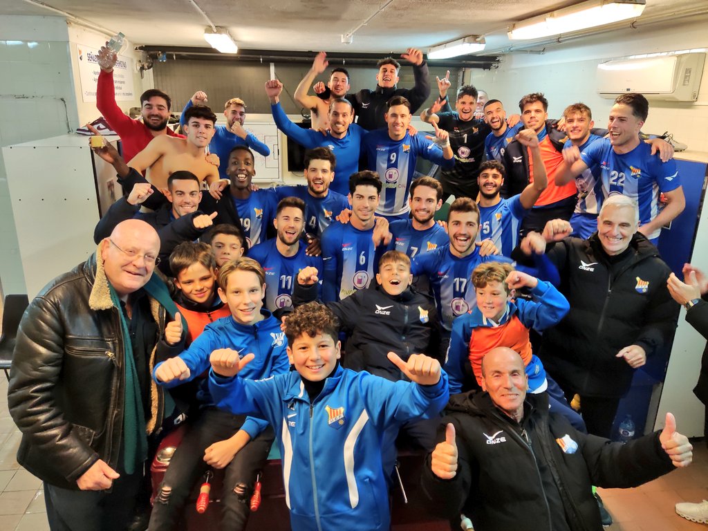 UE Figueres tweet media