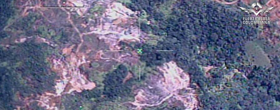 Fuerza Aeroespacial Colombiana tweet media