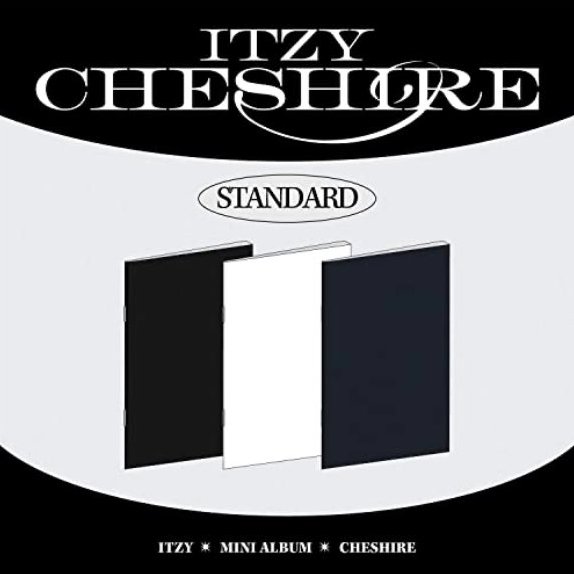 kworldsslovakia's tweet photo. Novinka ☝️ PREORDER ITZY - CHESHIRE CD práve spustený na našej stránke! 🤩 K dispozícií je limited aj standard verzia 😊

@ITZYofficial #itzy #cheshire #preorder #kpop #kpopmerch #kpopalbum #kpoplover #kpopworld #kpopnews #kpopslovakia #kpopnews #kworld #kworldslovakia #slovakia https://t.co/KTyNXDl60H