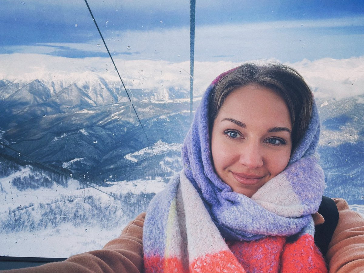 Настя Булочка 🥖 tweet media