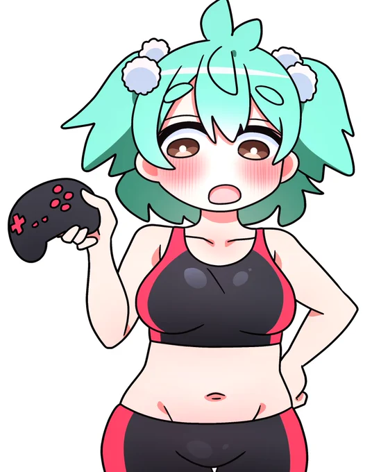 一日一いずみ!体力よりゲームするデスよ 