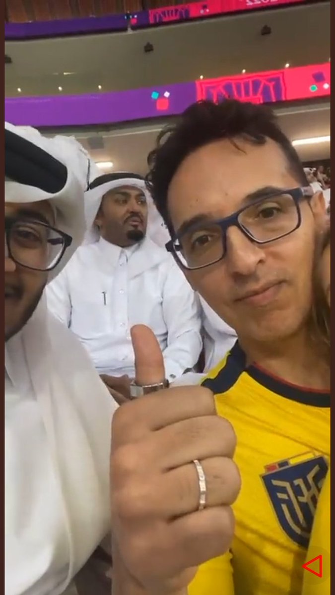 Oscar_Kalel8's tweet photo. Le perdonaron la vida, ala es grande :v

#LaTri
Ecuador
#Qatar2022 
#QatarWorldCup2022 
#FIFAWorldCup https://t.co/6GfyitmRdM