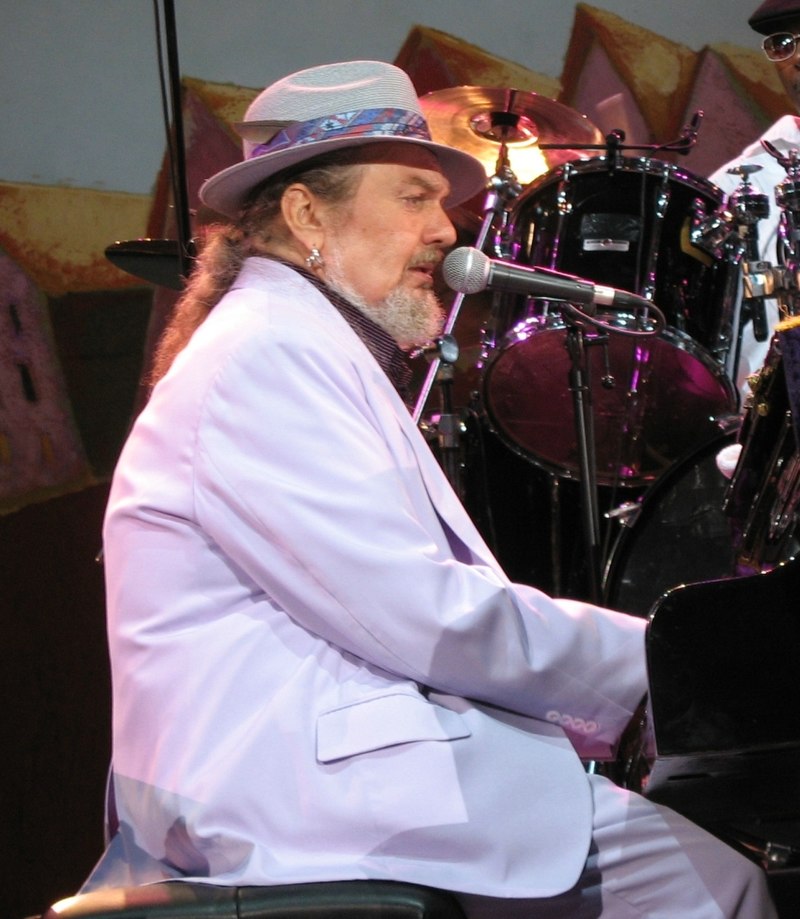 Happy birthday Malcolm John Rebennack Jr.  - \"Dr. John\". You are sorely missed! 