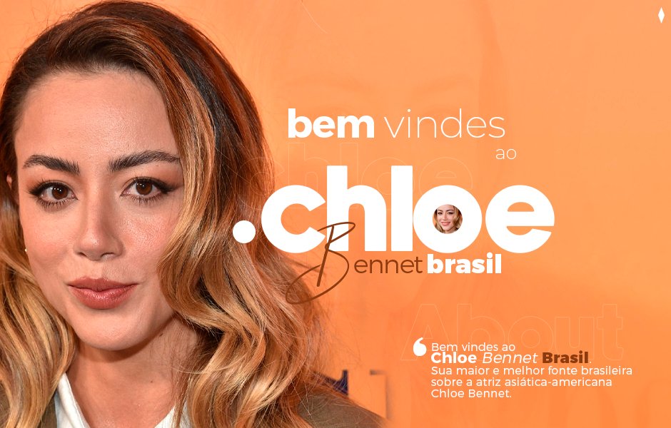 Chloe Bennet Brasil • FÃ-CLUBE tweet media