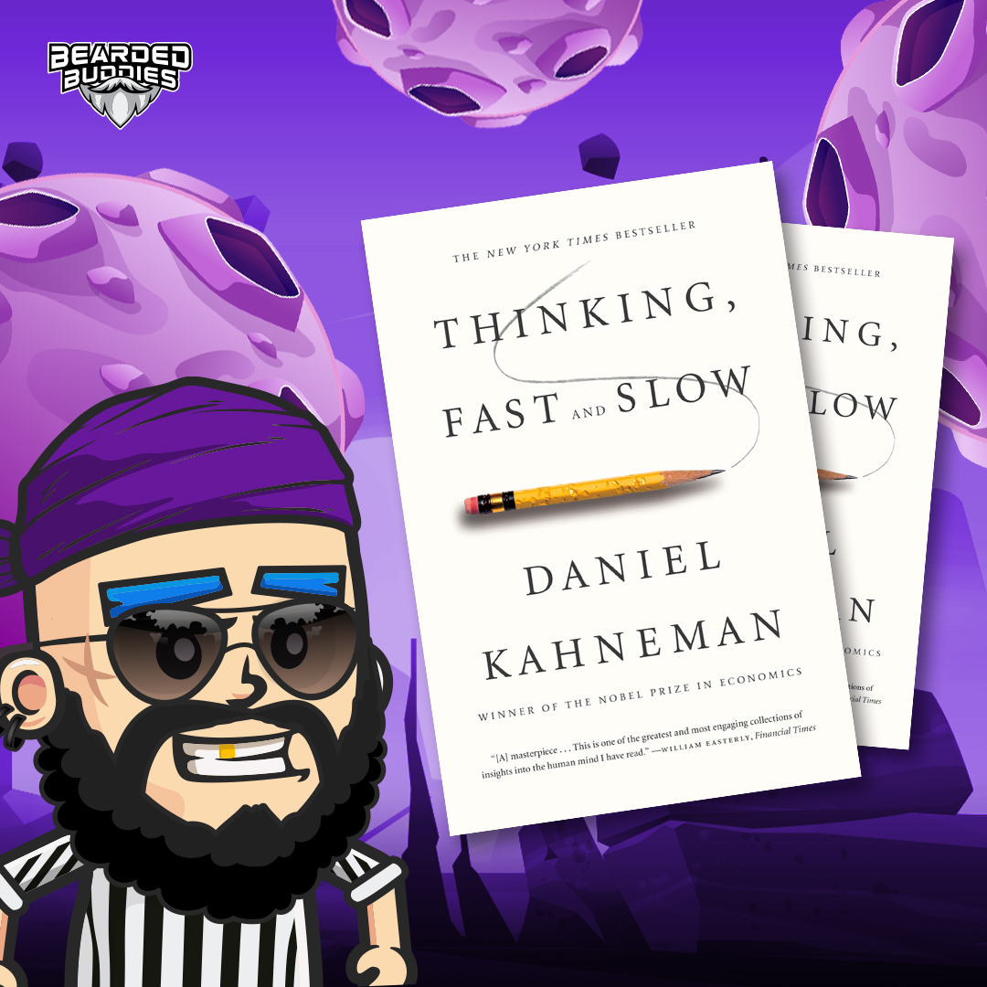 bearded_buddies's tweet photo. Four books for early-stage entrepreneurs 📚

1. How to Win Friends &amp; Influence People
2. 21 Laws of Leadership
3. The Productivity Project
4. Thinking, Fast and Slow

What other book would you add? 💭👇 https://t.co/hlagVa38Pv