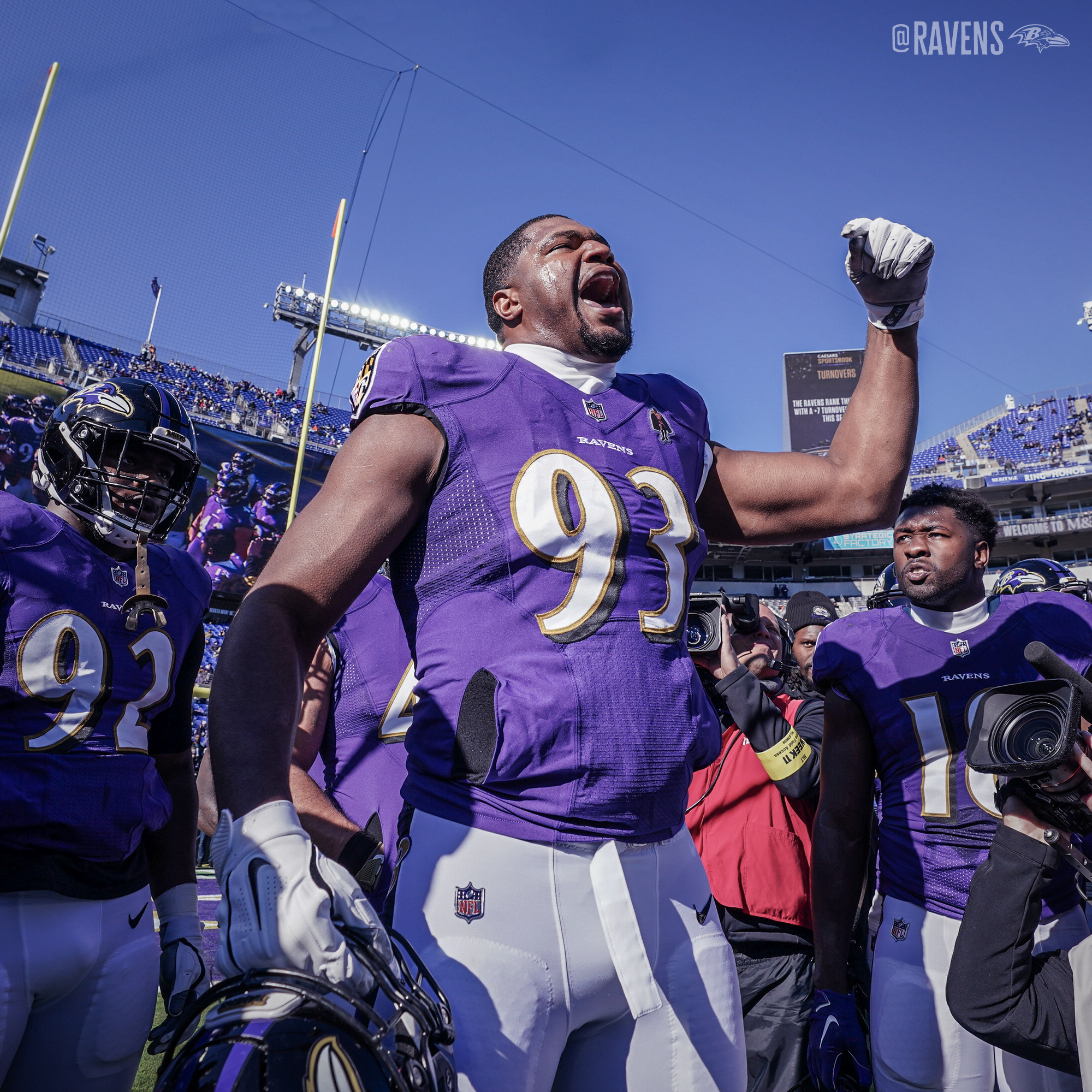 Baltimore Ravens on X: 'LET'S GET TO WORK.  / X
