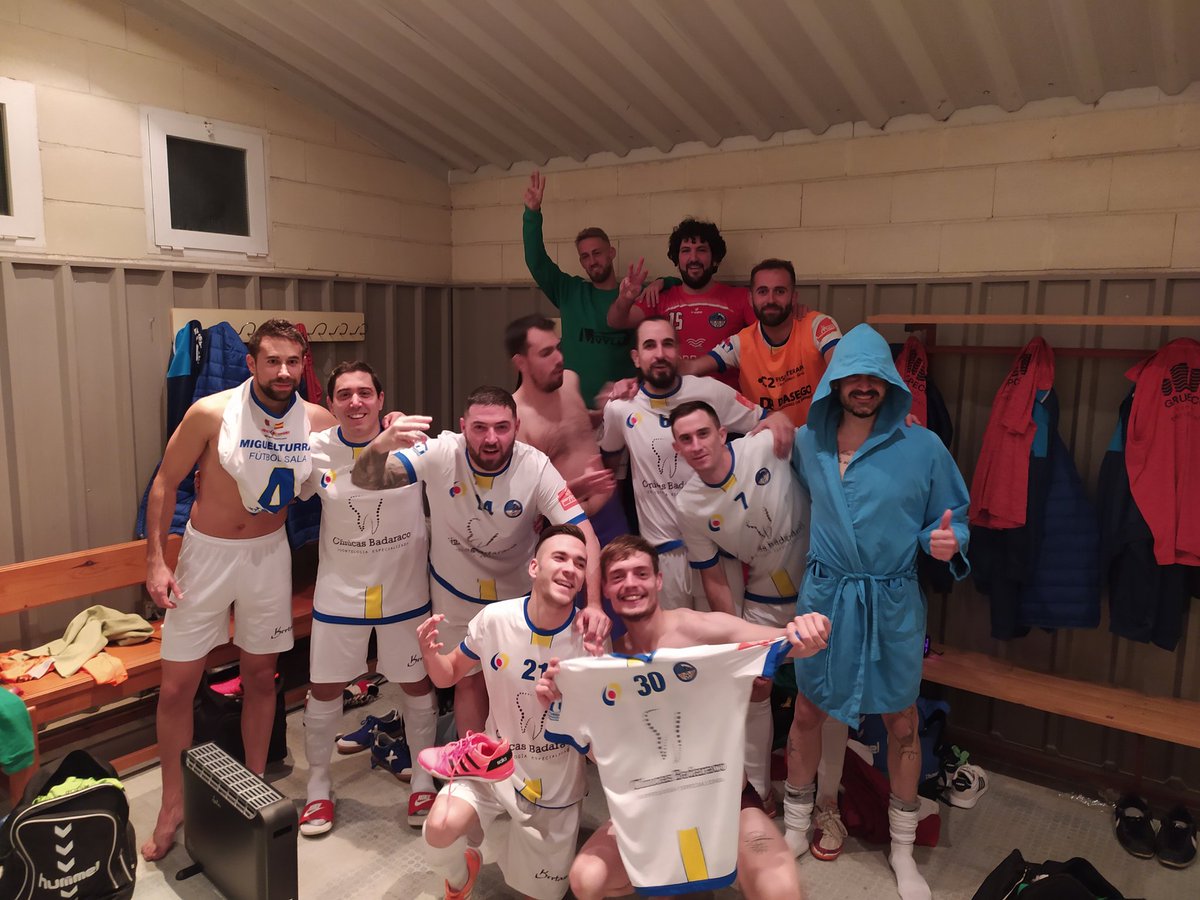Miguelturra Futsal (@miguelturraf) on Twitter photo 