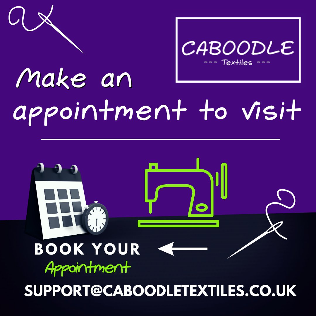 November has been bursting with new fabrics - mailchi.mp/caboodletextil…