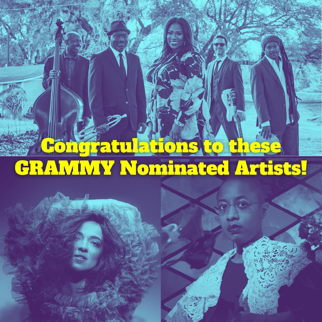 Mondavi Center (@mondavicenter) on Twitter photo ✨ We're Celebrating our Upcoming Artists who Received 2023 GRAMMY Award Nominations! ✨
🎶 Best Jazz Vocal Album:
-<a href="/cecilesalvant/">Cécile McLorin Salvant</a>
🎶 Best Arrangement, Instruments and Vocals:
-<a href="/cecilesalvant/">Cécile McLorin Salvant</a>
-<a href="/beccastevensbsb/">Becca Stevens</a>
🎶 Best Regional Roots Music Album:
-<a href="/Ranky_Tanky/">Ranky Tanky</a> ✨ We're Celebrating our Upcoming Artists who Received 2023 GRAMMY Award Nominations! ✨
🎶 Best Jazz Vocal Album:
-<a href="/cecilesalvant/">Cécile McLorin Salvant</a>
🎶 Best Arrangement, Instruments and Vocals:
-<a href="/cecilesalvant/">Cécile McLorin Salvant</a>
-<a href="/beccastevensbsb/">Becca Stevens</a>
🎶 Best Regional Roots Music Album:
-<a href="/Ranky_Tanky/">Ranky Tanky</a>