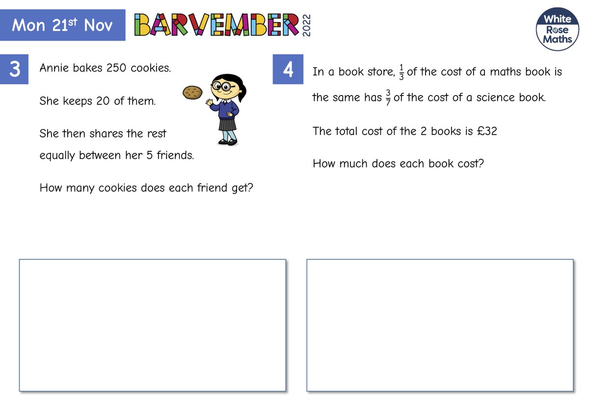 White Rose Education tweet media