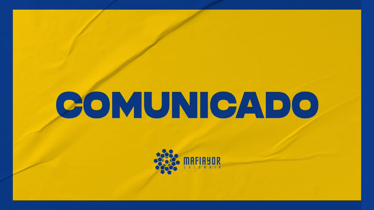 𝗖𝗼𝗺𝘂𝗻𝗶𝗰𝗮𝗱𝗼 𝗢𝗳𝗶𝗰𝗶𝗮𝗹 : 𝗖𝗼𝗽𝗮 𝗞𝗠 𝘆 𝗳𝗲𝗰𝗵𝗮 #𝟭𝟬 🇨🇴🏆