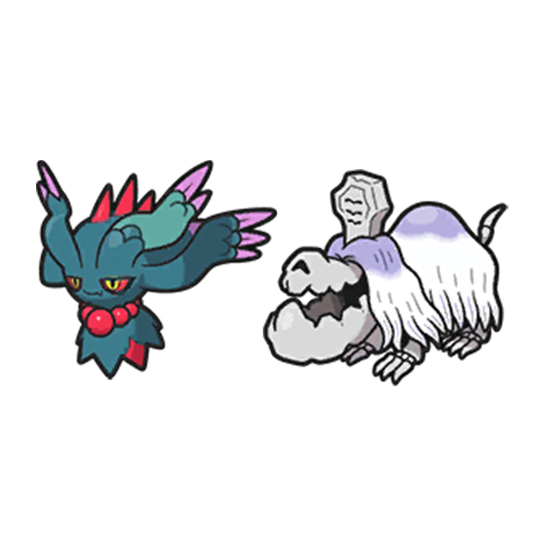 Forgotten Favorites in RU - Smogon University