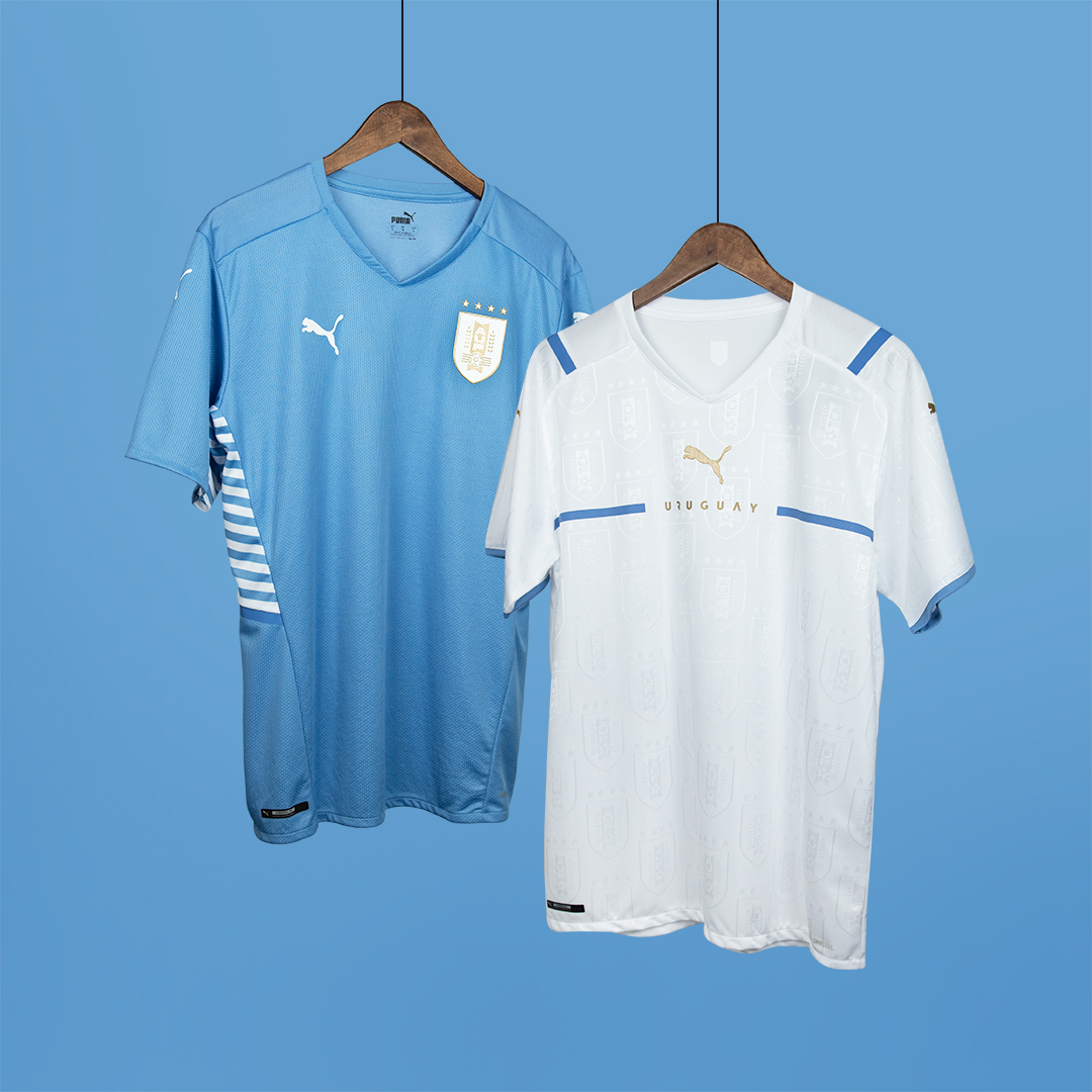 Classic Football Shirts on Twitter "🇺🇾 Uruguay 202122 🇺🇾 We've got