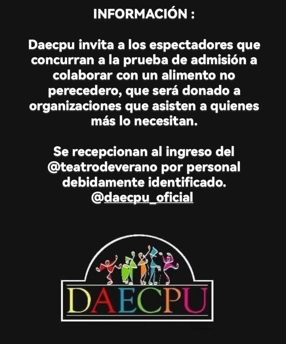 MMartingala's tweet photo. ✅Es hoy!☑️
Si el clima lo permite hoy buscamos un lugar en el concurso de carnaval 2023.
No te olvides de colaborar con un alimento no perecedero!
Nos abrazamos en la bajada...
#PDA2023 https://t.co/aqetANCrp9